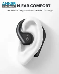 هدفون بی سیم انکر Anker Soundcore AeroFit A3872