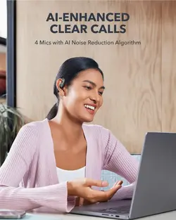 هدفون بی سیم انکر Anker Soundcore AeroFit A3872