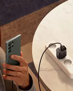 شارژر انکر 313 دیواری 45 وات انکر Anker 313 Charger Ace 45W GaN A2643 - انکر الکترونیک