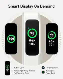 پاوربانک مگ سیف 10000 میلی آمپر انکر Anker MagGo Power Bank 10K A1654 - انکر الکترونیک