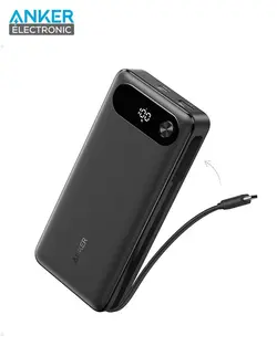 پاوربانک 20000 میلی آمپر انکر Anker Power Bank A1383