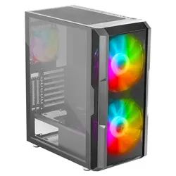 کیس کامپیوتر گیمینگ گرین مدل GRIFFIN G4