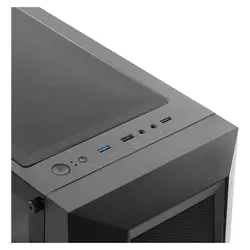 کیس کامپیوتر گیمینگ گرین مدل GRIFFIN G1