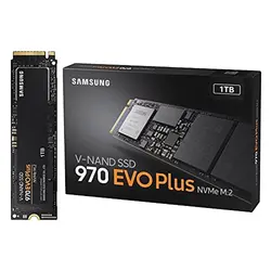اس اس دی اینترنال سامسونگ مدل 970 EVO PLUS ظرفیت 1 ترابایت