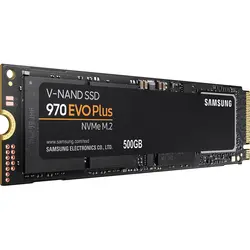 اس اس دی اینترنال سامسونگ مدل 970 EVO PLUS ظرفیت 500 گیگابایت
