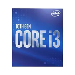 پردازنده مرکزی اینتل سری  Intel® Core ™ i3-10100