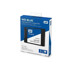 اس اس دی اینترنال وسترن دیجیتال مدل Blue ظرفیت 1 ترابایت
