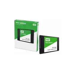 اس اس دی اینترنال وسترن دیجیتال مدل GREEN ظرفیت120 گیگابایت