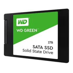اس اس دی اینترنال وسترن دیجیتال مدل GREEN ظرفیت 1ترابایت