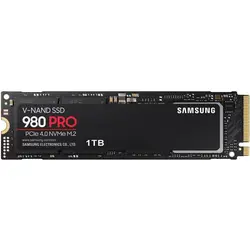 اس اس دی اینترنال سامسونگ مدل Evo 980PRO m.2 ظرفیت 1 ترابایت