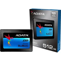 اس اس دی اینترنال ای دیتا Ultimate SU800 ظرفیت512 گیگابایت