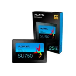 اس اس دی اینترنال ای دیتا Ultimate SU750 ظرفیت256 گیگابایت