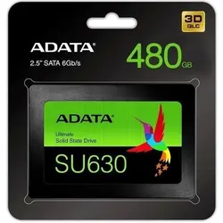 اس اس دی اینترنال ای دیتا  Ultimate SU630 ظرفیت 480 گیگابایت