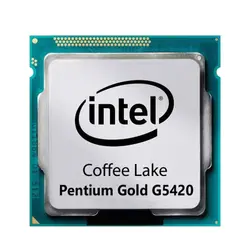 Pentium Gold G6400 پردازنده مرکزی اینتل سری