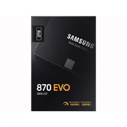 اس اس دی اینترنال سامسونگ EVO 870 ظرفیت 1 ترابایت