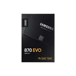 اس اس دی اینترنال سامسونگ EVO 870 ظرفیت 500 گیگابایت