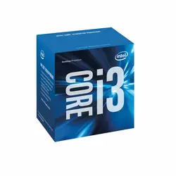 Intel® Core™ i3 7100 پردازنده مرکزی اینتل سری