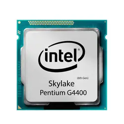 Pentium G4400 پردازنده مرکزی اینتل سری