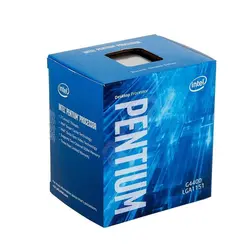 Pentium G4500 پردازنده مرکزی اینتل سری