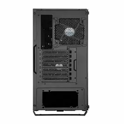 کیس گیمینگ سیلوراستون مدل SST-PM02