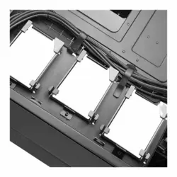 کیس گیمینگ سیلوراستون مدل SST-PM02