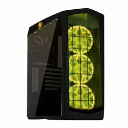 کیس گیمینگ سیلوراستون مدل SST-PM01-RGB