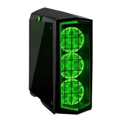 کیس گیمینگ سیلوراستون مدل SST-PM01-RGB