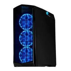 کیس گیمینگ سیلوراستون مدل SST-PM01-RGB