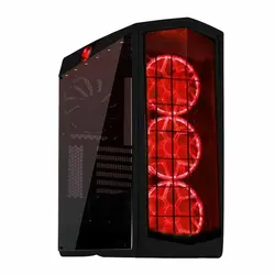کیس گیمینگ سیلوراستون مدل SST-PM01-RGB