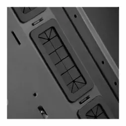 کیس گیمینگ سیلوراستون مدل SST-PM01-RGB