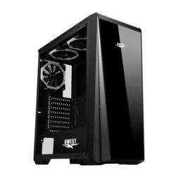 کیس گیمینگ اوست مدل GT-AV01-BG ARGB