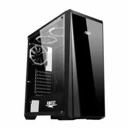 کیس گیمینگ اوست مدل GT-AV01-BG ARGB