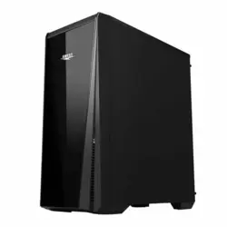 کیس گیمینگ اوست مدل GT-AV01-BG ARGB