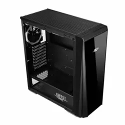 کیس گیمینگ اوست مدل GT-AV01-BG ARGB