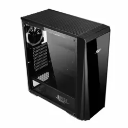 کیس گیمینگ اوست مدل GT-AV01-BG ARGB
