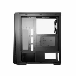 کیس گیمینگ اوست مدل GT-AV01-BG ARGB