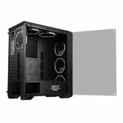 کیس گیمینگ اوست مدل GT-AV01-BG ARGB