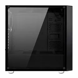 کیس گیمینگ اوست مدل GT-AV08-BG ARGB