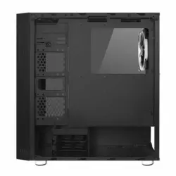 کیس گیمینگ اوست مدل GT-AV08-BG ARGB