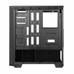 کیس گیمینگ اوست مدل GT-AV06-BG ARGB