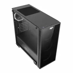 کیس گیمینگ اوست مدل GT-AV06-BG ARGB