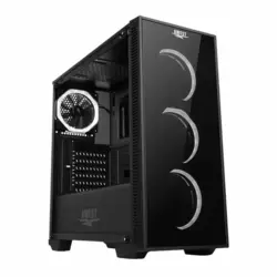 کیس گیمینگ اوست مدل GT-AV06-BG ARGB