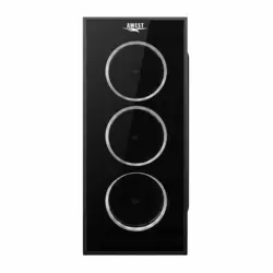 کیس گیمینگ اوست مدل GT-AV06-BG ARGB