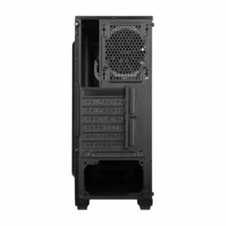 کیس گیمینگ اوست مدل GT-AV06-BG ARGB