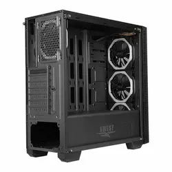 کیس گیمینگ اوست مدل GT-AV06-BG ARGB