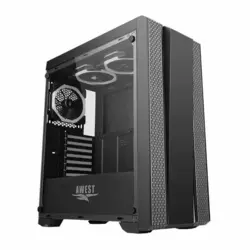 کیس گیمینگ اوست مدل GT-AV04-BG ARGB