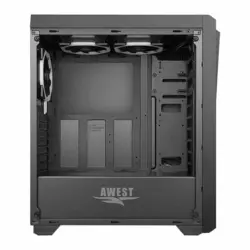 کیس گیمینگ اوست مدل GT-AV04-BG ARGB