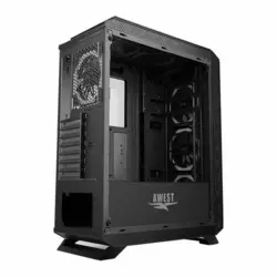 کیس گیمینگ اوست مدل GT-AV03-BG ARGB