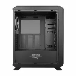 کیس گیمینگ اوست مدل GT-AV03-BG ARGB