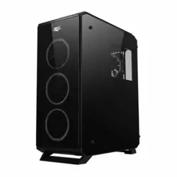 کیس گیمینگ اوست مدل GT-AV03-BG ARGB
